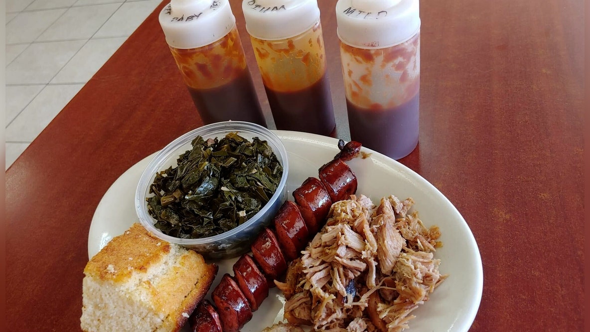 Wrighteous BBQ serves southern-style dishes